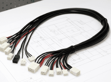custom wire harness Canada manufacturing process